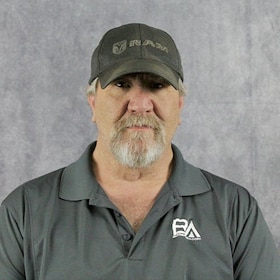 Staff member Shawn Davis from ID_07539b