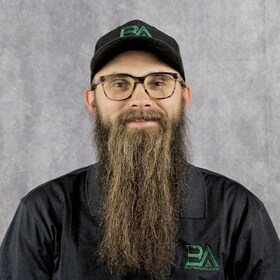 Staff member Spencer Hofmans from ID_e34568
