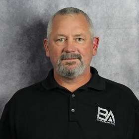 Staff member Tony Michlig from ID_a42b01
