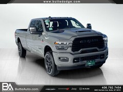 2026 Ram 3500 LARAMIE CREW CAB 4X4 8' BOX Pickup