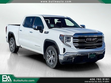 2024 GMC Sierra SLT Crew Cab