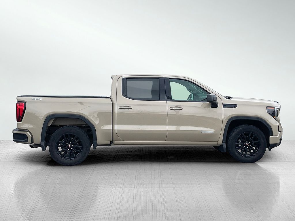 2023 Gmc Sierra 1500 Elevation photo 2