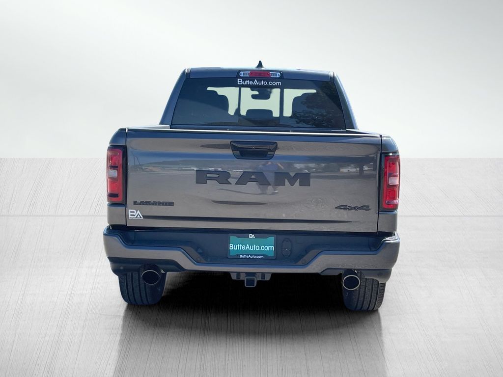 2025 Ram 1500 Laramie photo 4