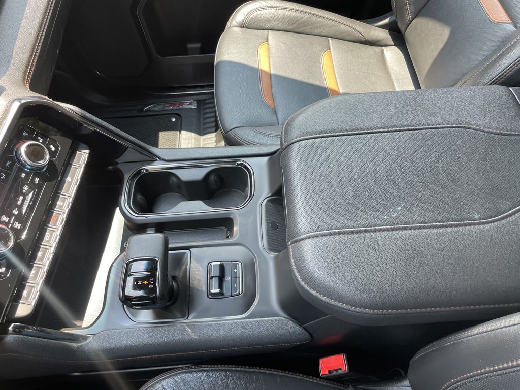 2024 GMC Sierra 1500 AT4 - Photo 24