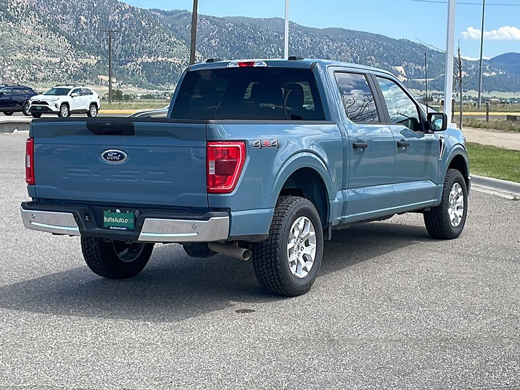 2023 Ford F-150 XLT photo 3