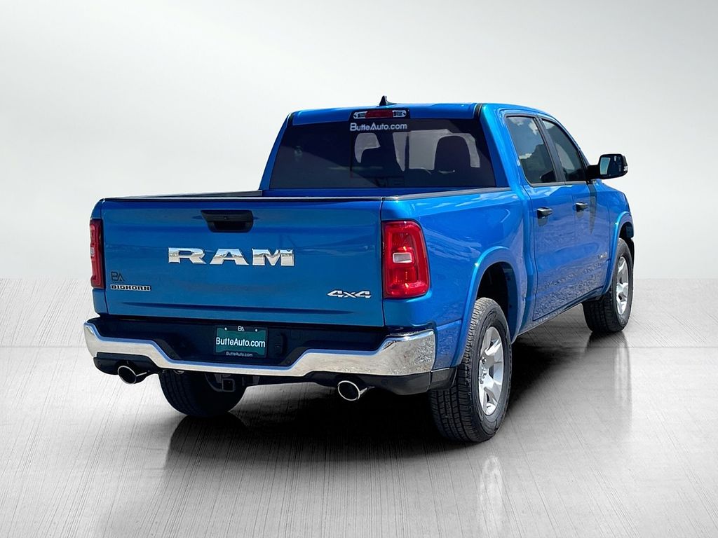 2026 Ram 1500 Big Horn photo 3
