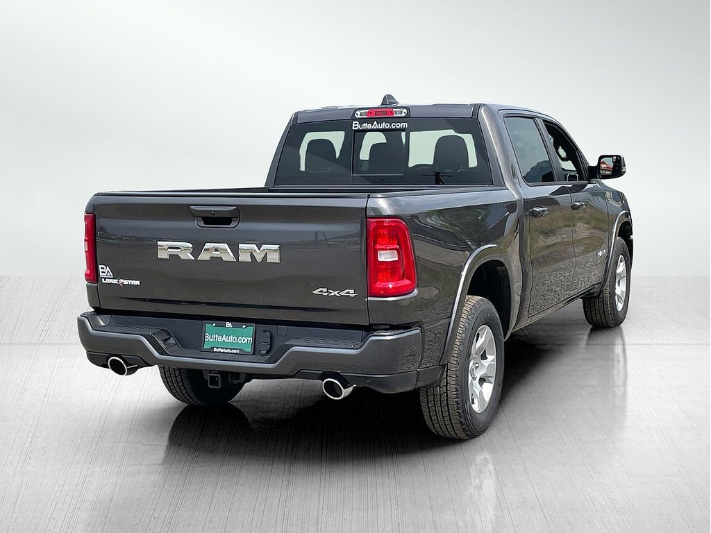 2026 Ram 1500 Big Horn Lone Star photo 3