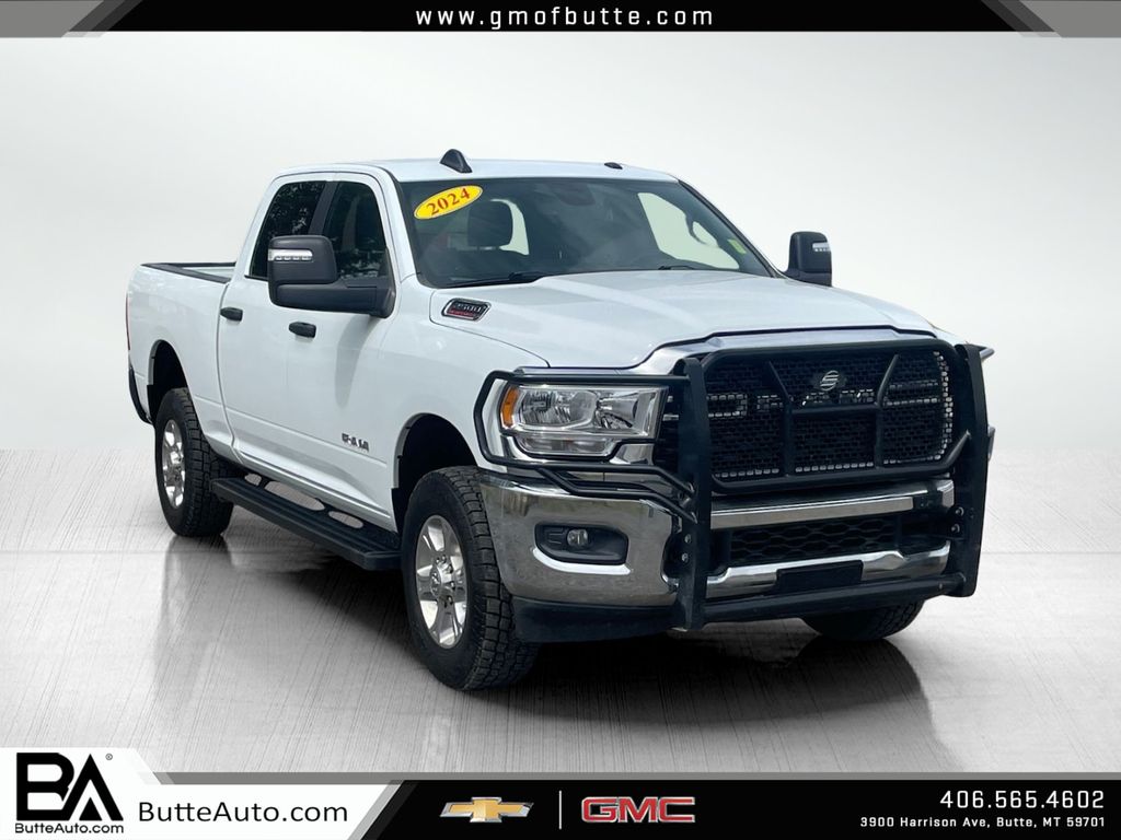 2024 Ram 2500