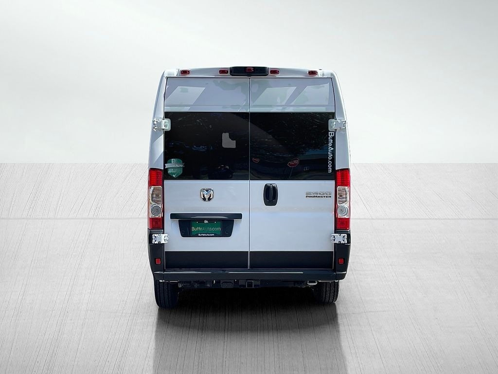 New 2024 Ram ProMaster PROMASTER 2500 TRADESMAN CARGO VAN HIGH ROOF 159' Cargo Van