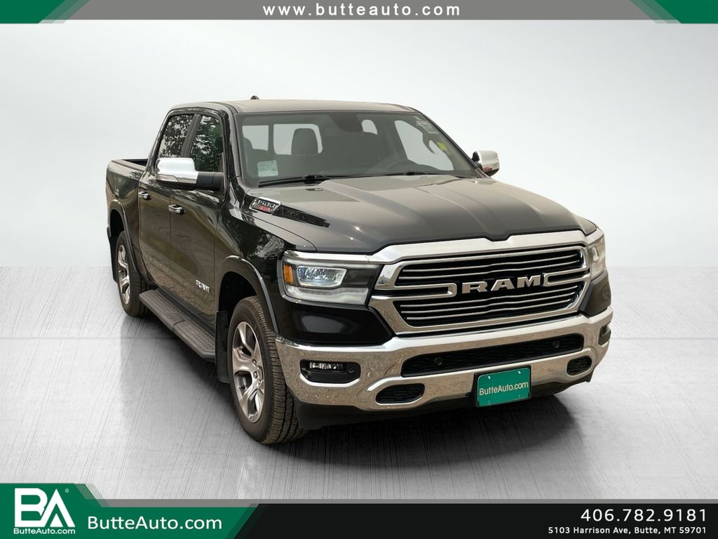 2020 Ram 1500 Laramie
