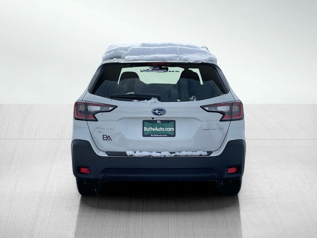 Used 2025 Subaru Outback Premium SUV