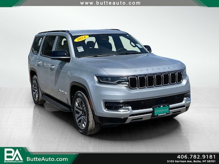 2024 Jeep Wagoneer Series II Sport Utility