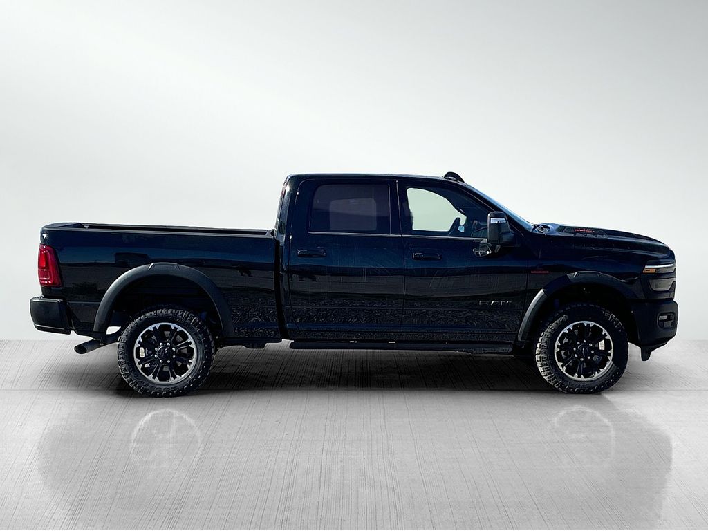 2025 Ram 2500 Power Wagon photo 2