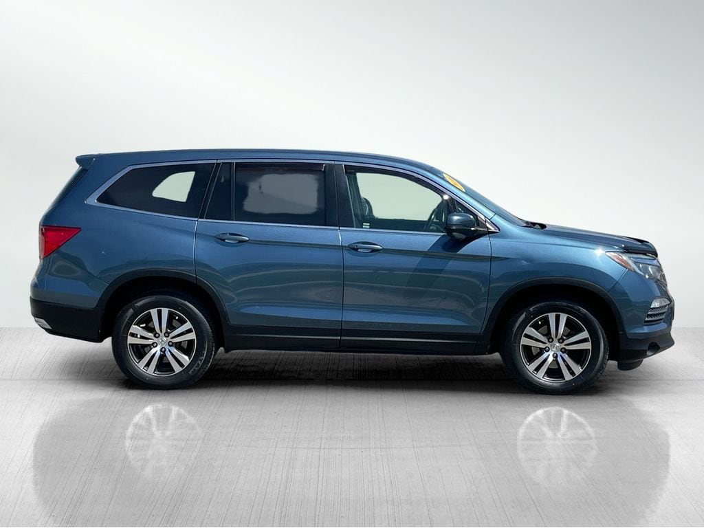 Used 2016 Honda Pilot EX-L with VIN 5FNYF6H55GB030384 for sale in Butte, MT