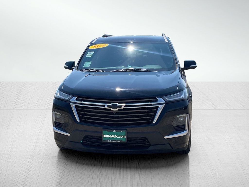 2024 Chevrolet Traverse Limited High Country - Photo 8