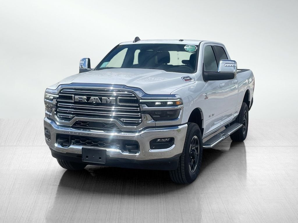 2025 RAM 2500 Laramie - Photo 7