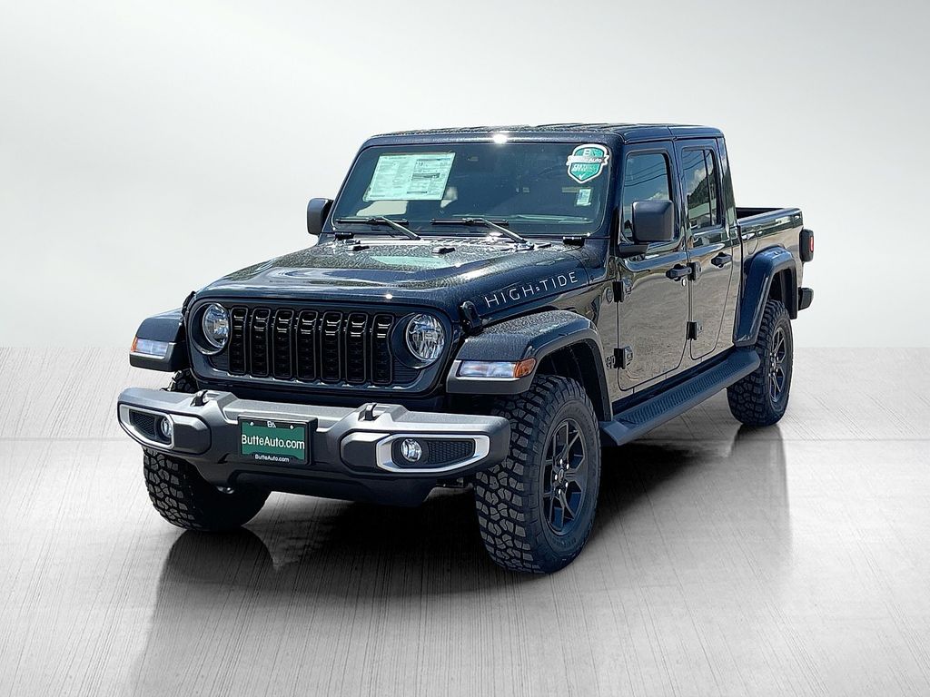 2025 Jeep Gladiator High Tide - Photo 7