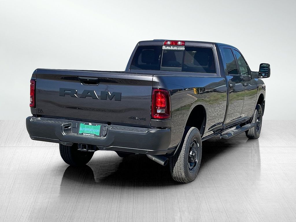2025 Ram 2500 Tradesman photo 3