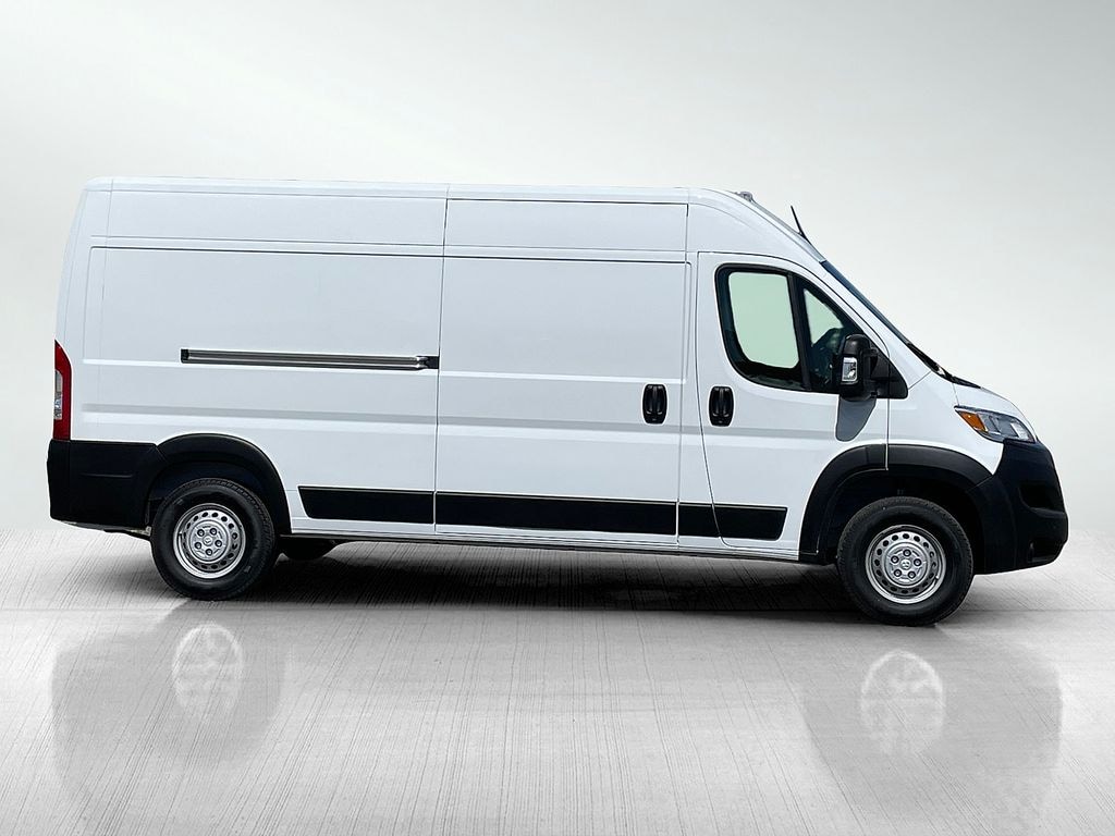 New 2024 Ram ProMaster PROMASTER 2500 TRADESMAN CARGO VAN HIGH ROOF 159' Cargo Van