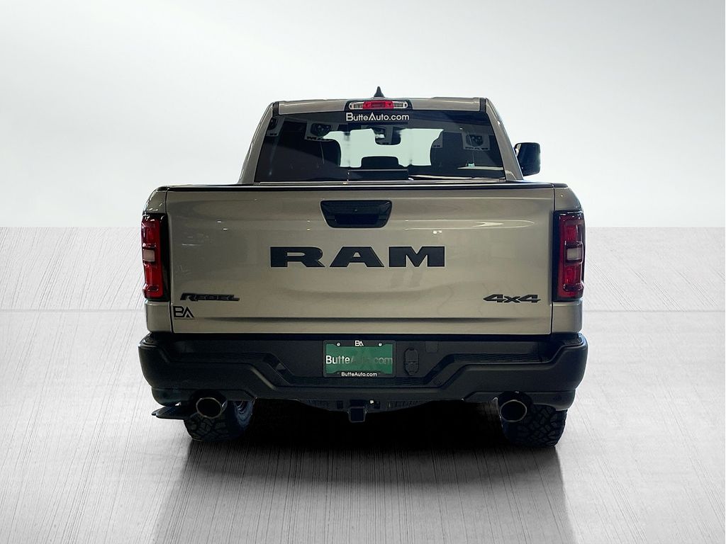 2026 Ram 1500 Rebel photo 4