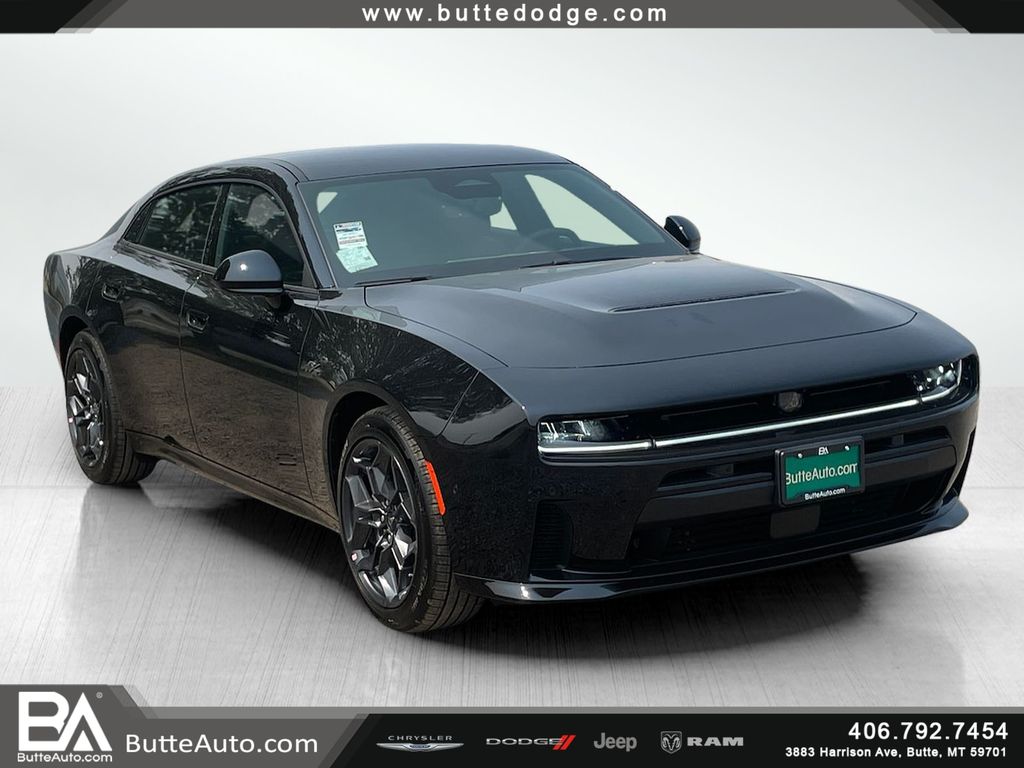 2027 Dodge Charger