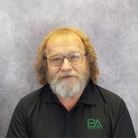 Staff member Chuck Snellman from ID_49d213709d53