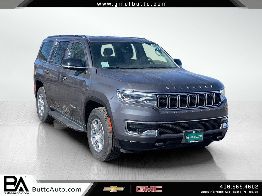 2024 Jeep Wagoneer Series I 4WD's photo