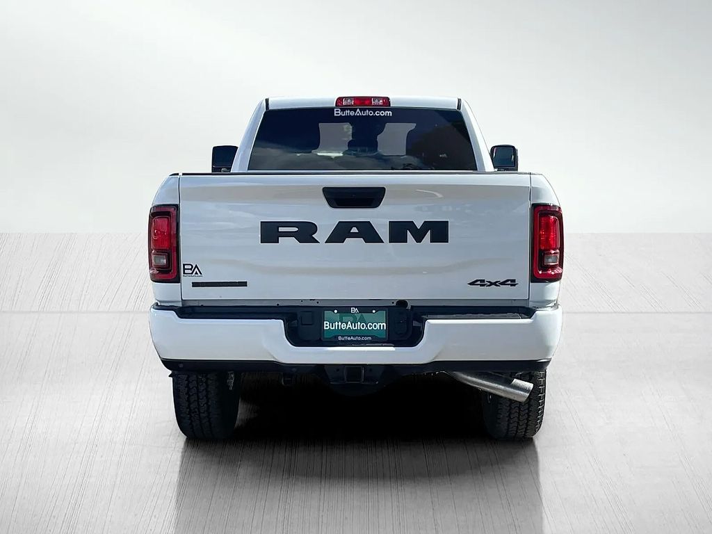 2026 Ram 3500 Big Horn photo 4