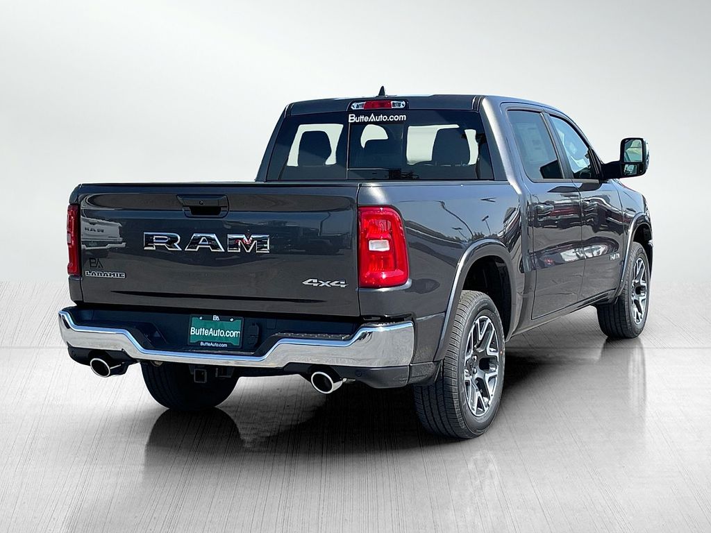 2026 Ram 1500 Laramie photo 3