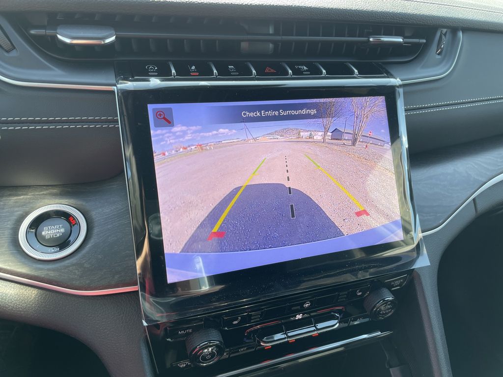 2025 Jeep Grand Cherokee L Limited - Photo 22