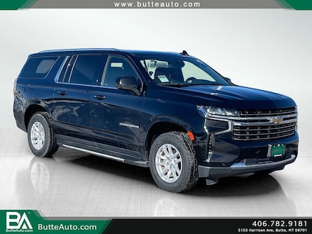 2023 Chevrolet Suburban LT SUV