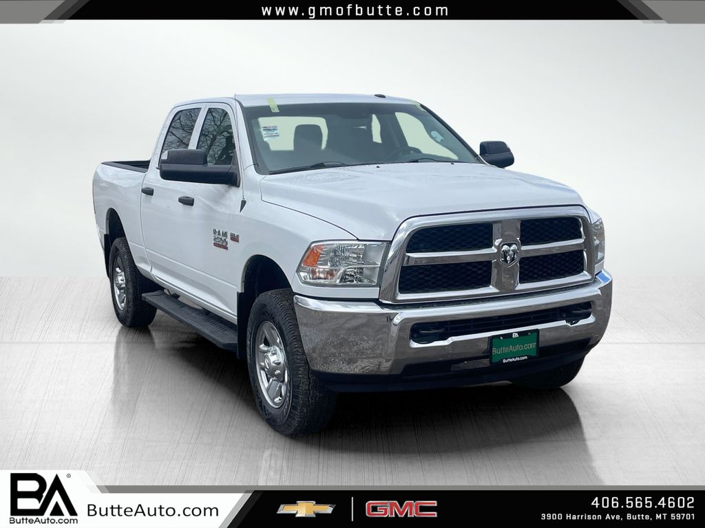 2015 RAM Ram 2500 Pickup Tradesman