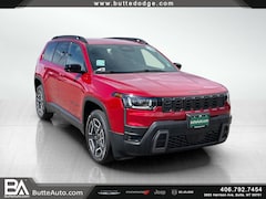 2026 Jeep Cherokee LIMITED 4X4 Sport Utility