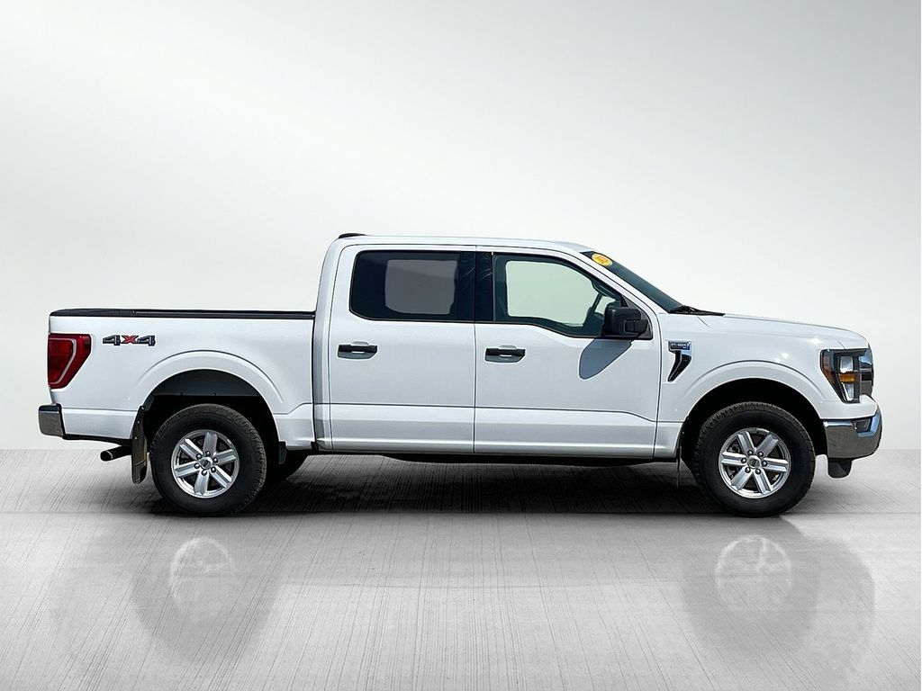 2023 Ford F-150 XLT photo 2