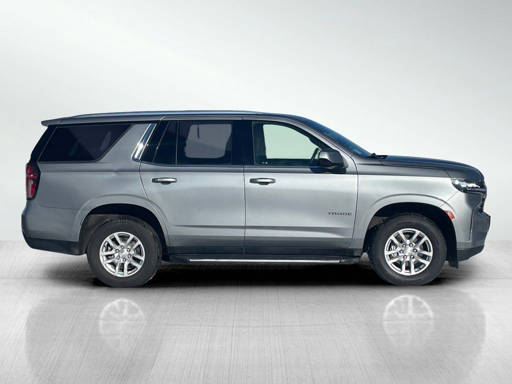Used 2023 Chevrolet Tahoe LT with VIN 1GNSKNKD8PR193155 for sale in Butte, MT