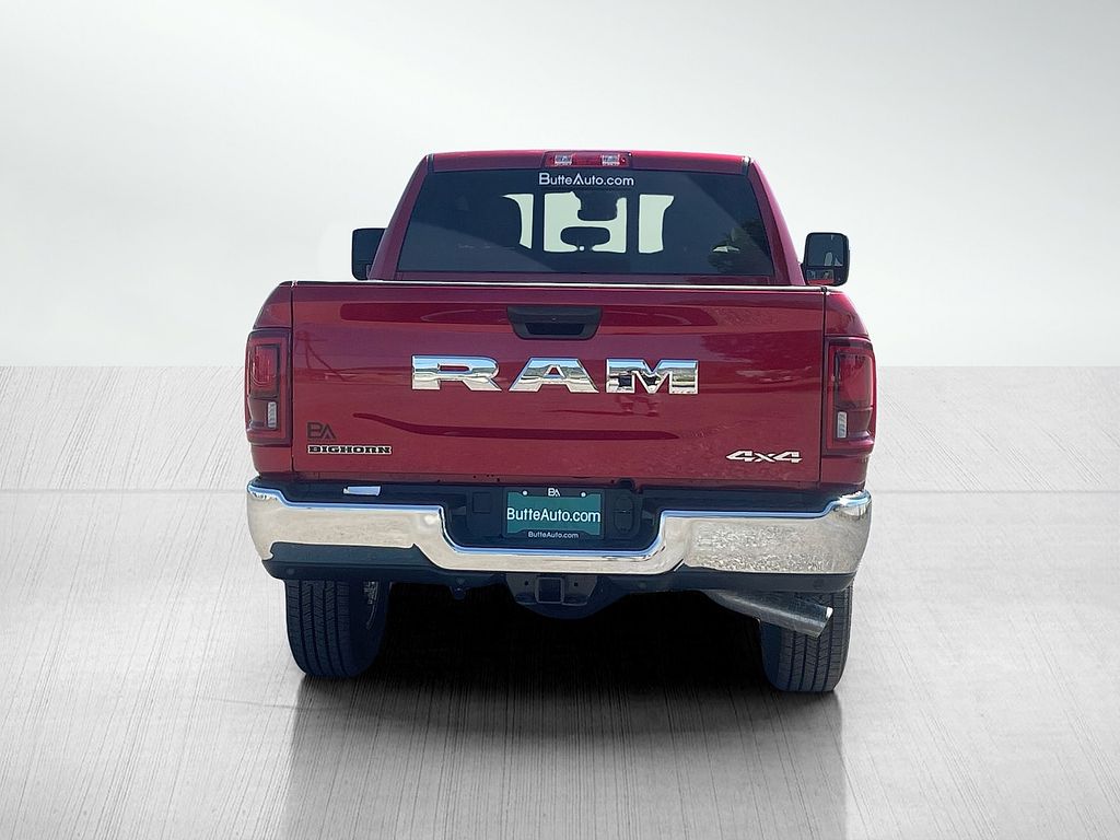 2025 Ram 3500 Big Horn photo 4