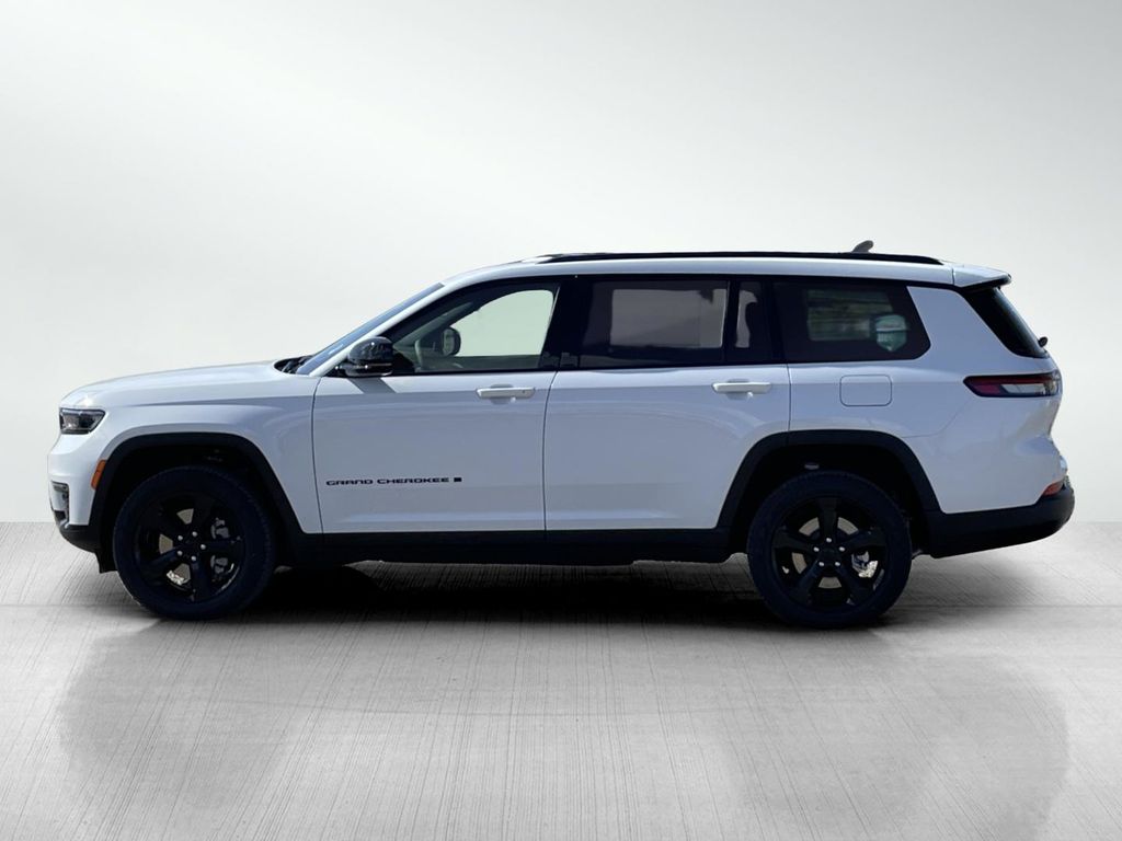 2025 Jeep Grand Cherokee L Limited - Photo 6