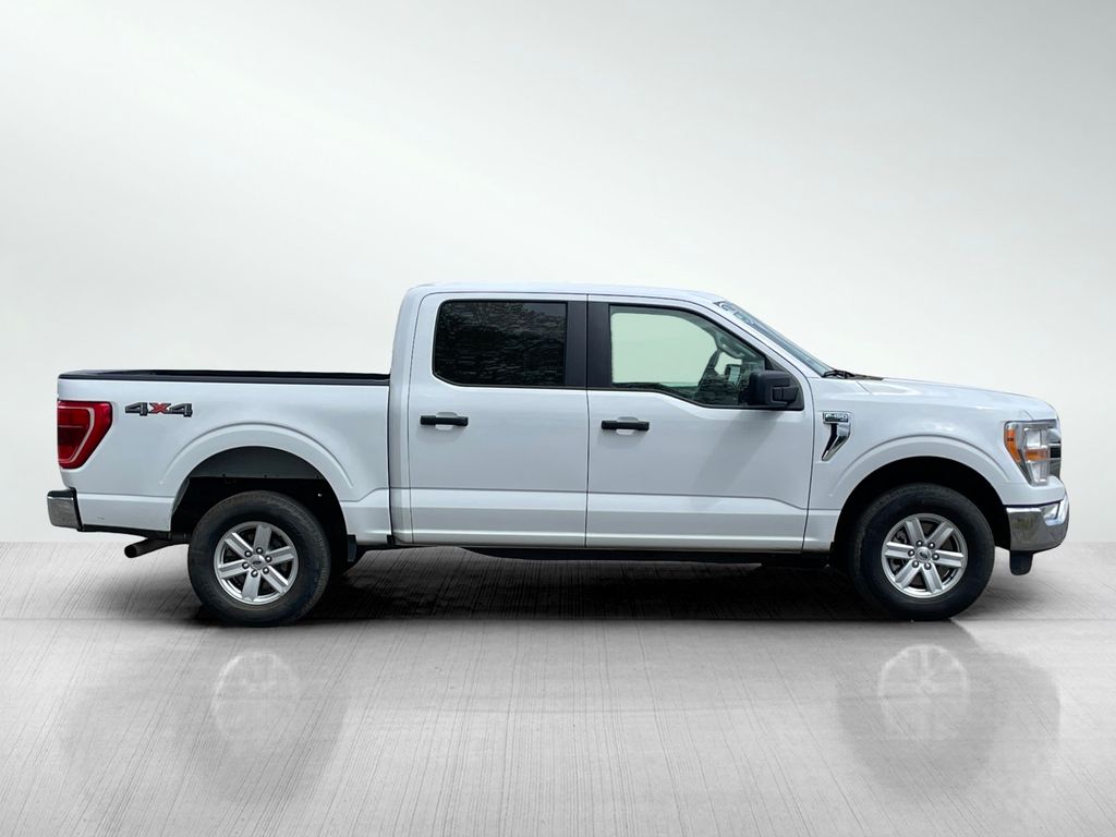 Used 2022 Ford F-150 XLT with VIN 1FTFW1E81NFB85192 for sale in Butte, MT