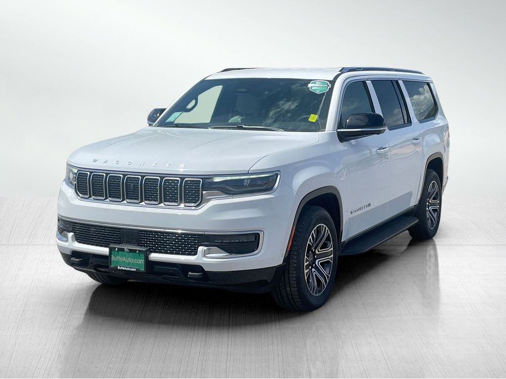 2025 Jeep Wagoneer L Series I - Photo 7