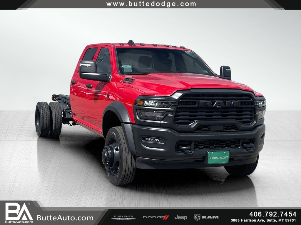 2026 Ram 5500