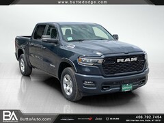 2026 Ram 1500 LONE STAR CREW CAB 4X4 5'7 BOX Pickup