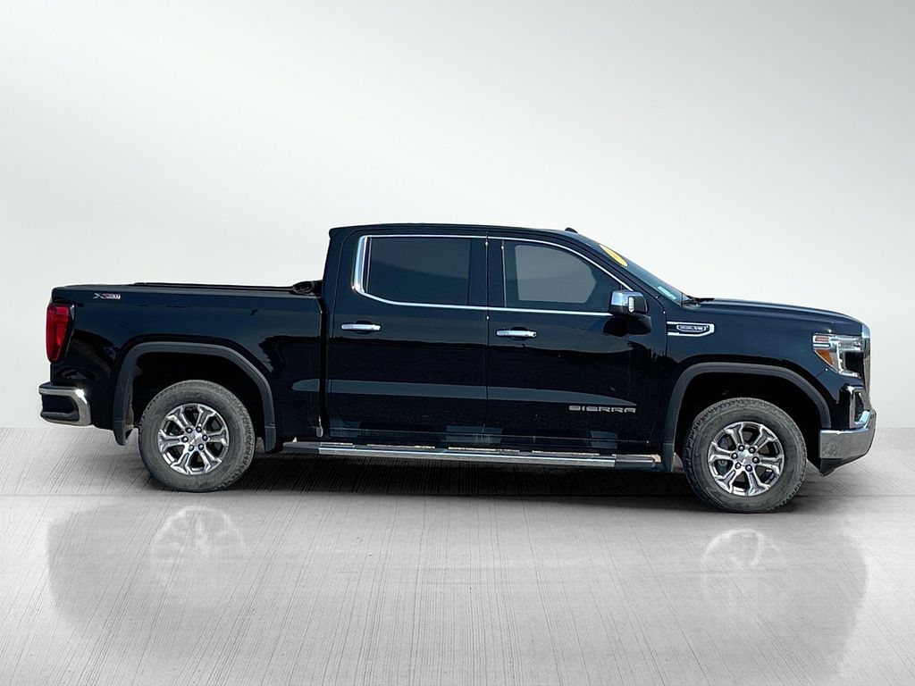 2021 Gmc Sierra 1500 SLT photo 2