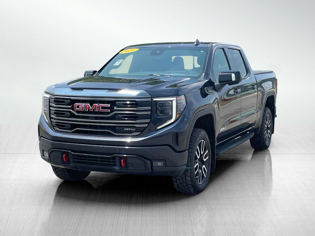 2024 GMC Sierra 1500 AT4 - Photo 7