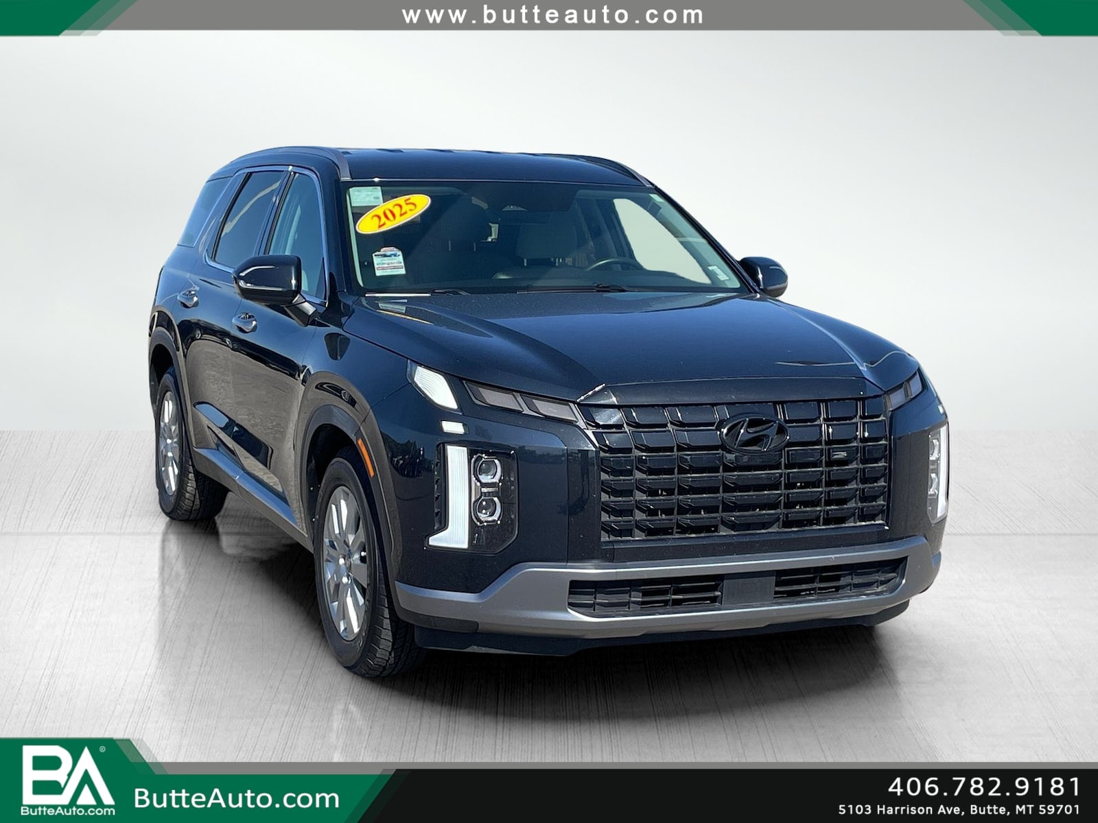 2025 Hyundai Palisade SEL