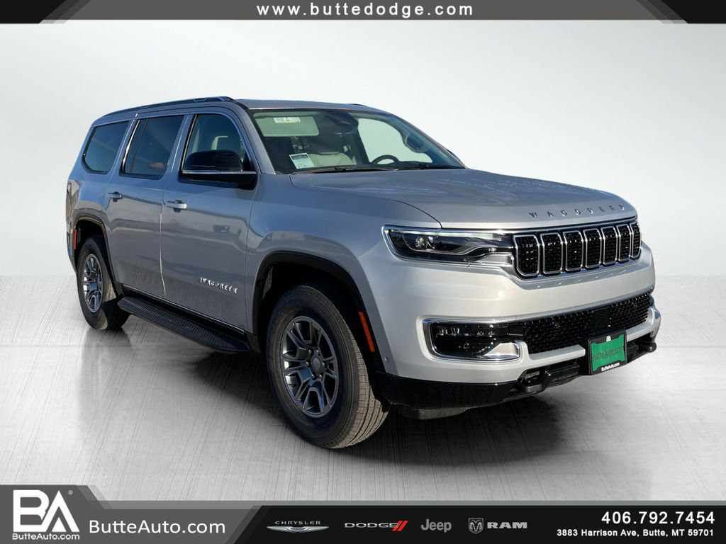 2024 Jeep Wagoneer Series I 4WD's photo