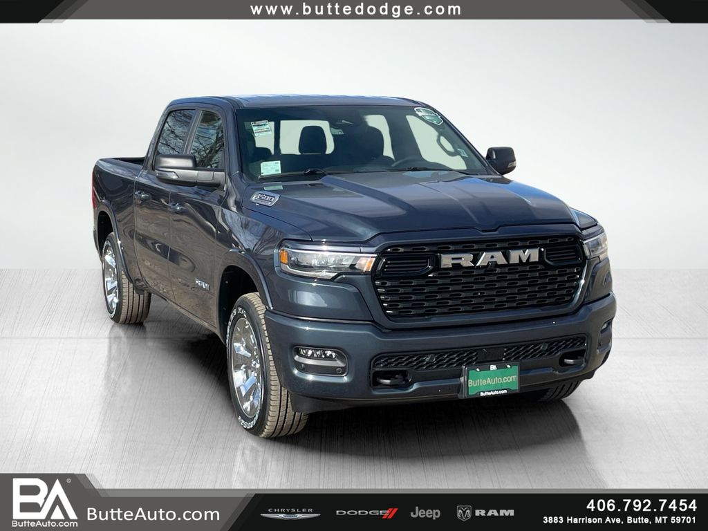 2026 RAM 1500 Big Horn/Lone Star 4x4 Crew Cab 6'4's photo