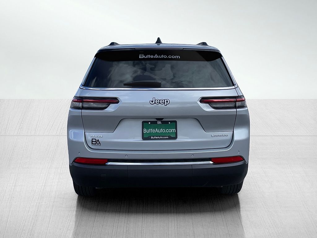 2024 Jeep Grand Cherokee Laredo photo 4