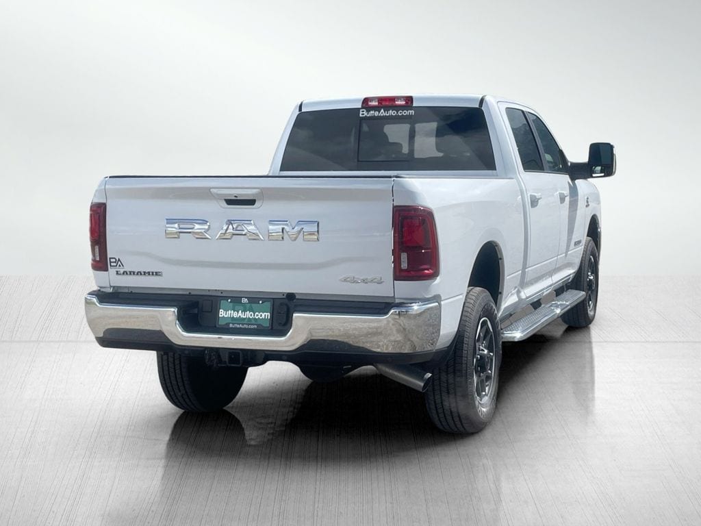 2025 RAM 2500 Laramie - Photo 3