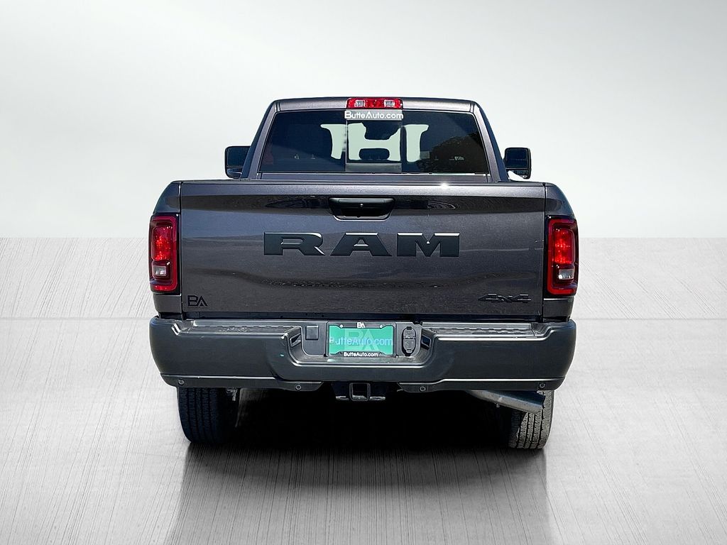 2025 Ram 2500 Tradesman photo 4
