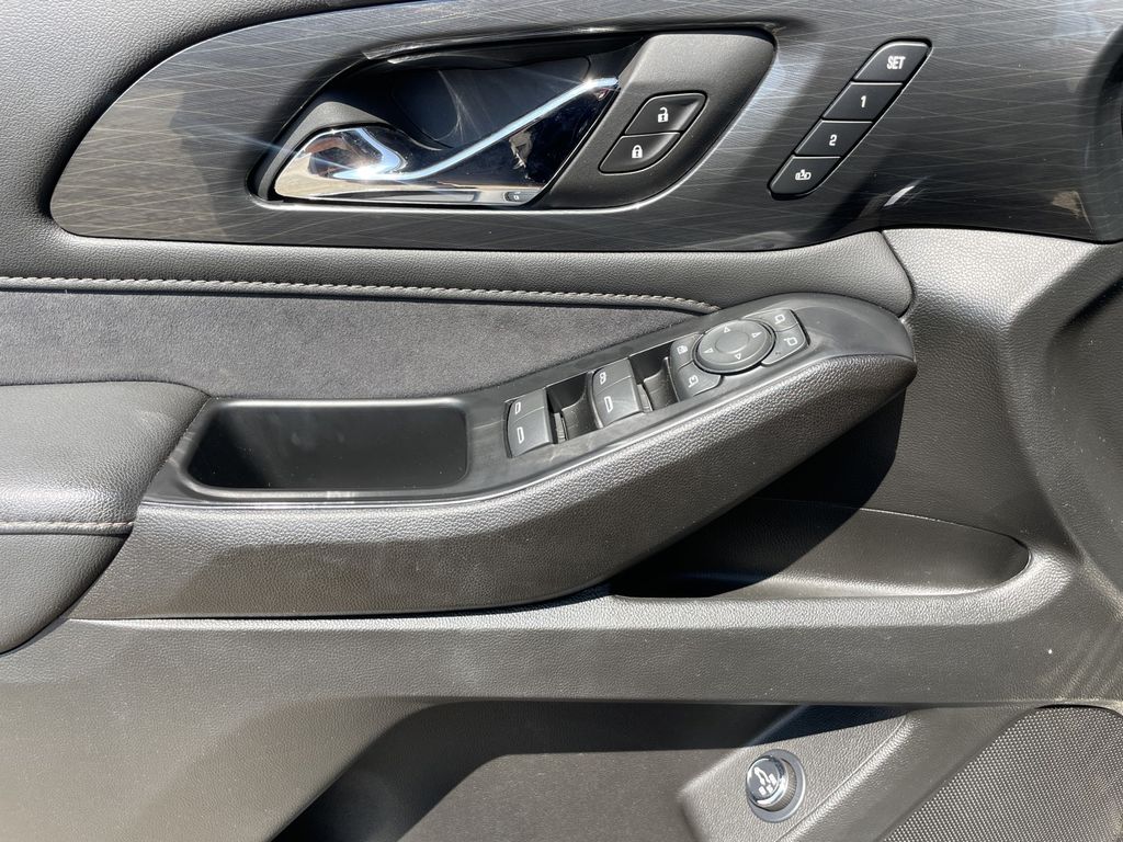 2024 Chevrolet Traverse Limited High Country - Photo 17